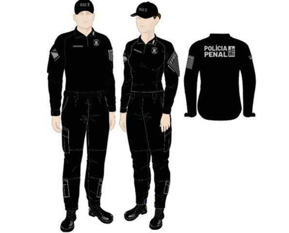 Ap&oacute;s 10 meses, TCE libera compra milion&aacute;ria de uniformes para policiais penais