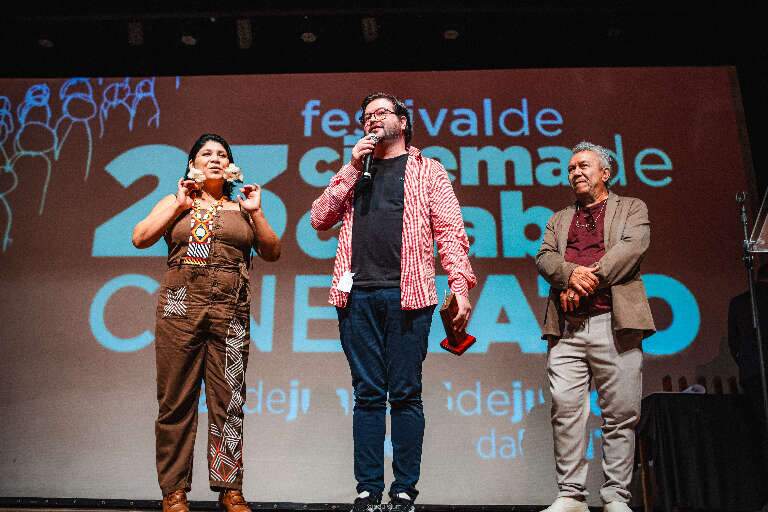 Curta “Mapago” vence prêmio de melhor filme entre MT e MS