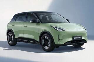 Carro elétrico já pode custar o mesmo que um compacto a combustão Carro elétrico já pode custar o mesmo que um compacto a combustão