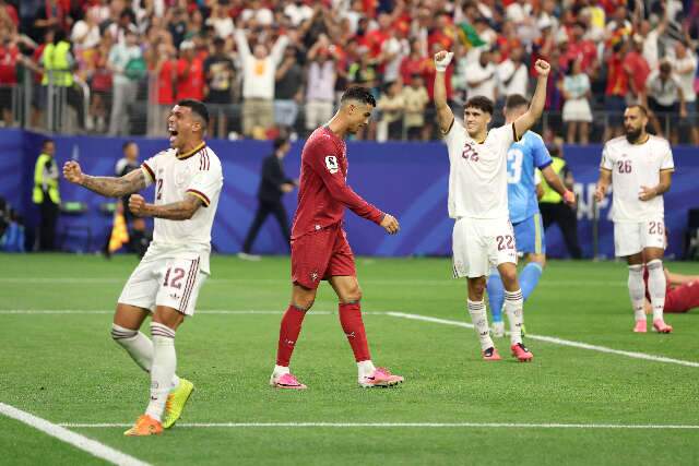 Espanha elimina Portugal e encerra ciclo de Cristiano Ronaldo em Copas
