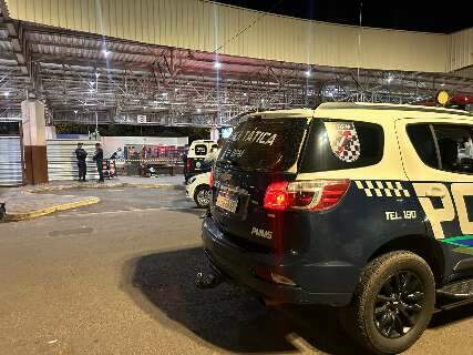 Jovem &eacute; executado com tiro na cabe&ccedil;a na rodovi&aacute;ria de Tr&ecirc;s Lagoas