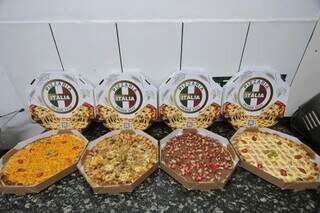 Pizzaria Itália comemora o Dia da Pizza com sabores especiais a R$ 37,99 Pizzaria Itália comemora o Dia da Pizza com sabores especiais a R$ 37,99