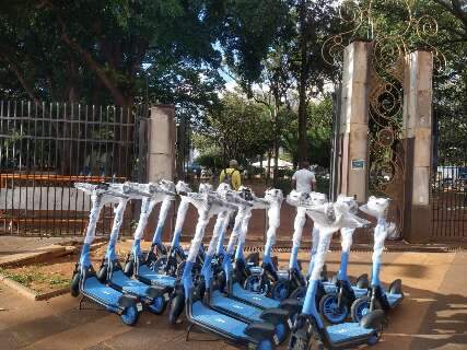 Aluguel de patinete come&ccedil;a hoje com tarifas a partir de R$ 0,33