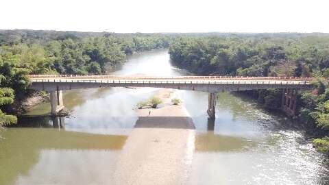 Ponte do Rio Miranda ficar&aacute; interditada por mais 36 horas