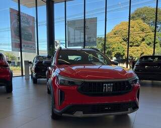 Fiat Enzo celebra os 50 anos da Fiat no Brasil com ofertas especiais Fiat Enzo celebra os 50 anos da Fiat no Brasil com ofertas especiais