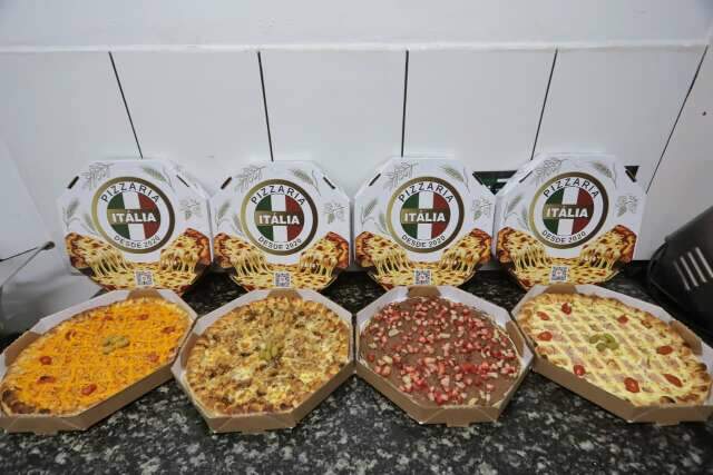 Pizzaria Itália comemora o Dia da Pizza com sabores especiais a R$ 37,99 