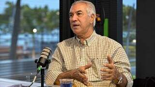"Dinheiro precisa voltar para quem paga impostos", defende Reinaldo "Dinheiro precisa voltar para quem paga impostos", defende Reinaldo