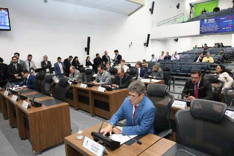 Deputados aprovam projeto que garante sigilo a servidor v&iacute;tima de crime