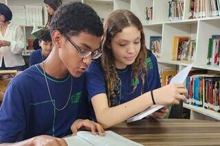 Aral Moreira lidera índice de qualidade da educação em MS; veja ranking Aral Moreira lidera índice de qualidade da educação em MS; veja ranking