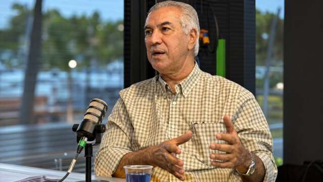 "Dinheiro precisa voltar para quem paga impostos", defende Reinaldo