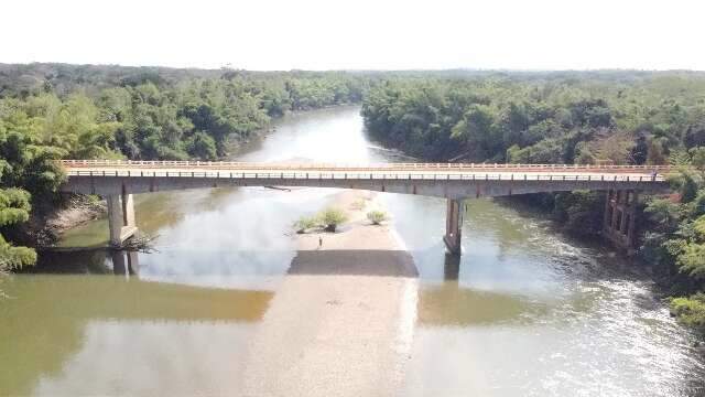Ponte do Rio Miranda ficar&aacute; interditada por mais 36 horas
