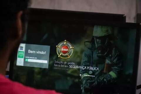Seguran&ccedil;a paga R$ 1,17 milh&atilde;o por manuten&ccedil;&atilde;o de sistema usado em delegacias