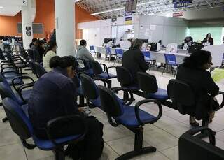 Programa com desconto de até 90% leva moradores a buscar ajuda presencial Programa com desconto de até 90% leva moradores a buscar ajuda presencial