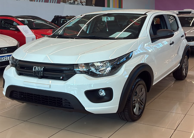 Fiat Enzo celebra os 50 anos da Fiat no Brasil com ofertas especiais 