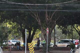 Prédios viram quintal e moradores antigos cobram investimentos no São Francisco Prédios viram quintal e moradores antigos cobram investimentos no São Francisco