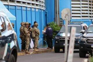 Mais que armas e drogas, corrupção sustenta avanço das facções, revela estudo Mais que armas e drogas, corrupção sustenta avanço das facções, revela estudo