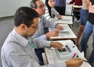 Justiça começa a convocar mesários para próximas eleições Justiça começa a convocar mesários para próximas eleições
