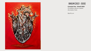 Do bordado à IA, exposição convida o povo a fazer parte da obra Do bordado à IA, exposição convida o povo a fazer parte da obra