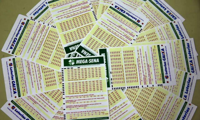 Quatro apostas de MS acertam quina da Mega-Sena e levam R$ 118,8 mil