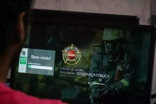 Segurança paga R$ 1,17 milhão por manutenção de sistema usado em delegacias Segurança paga R$ 1,17 milhão por manutenção de sistema usado em delegacias