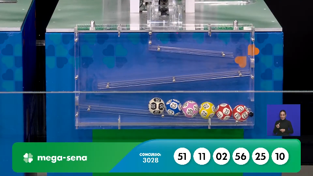 Veja as dezenas de hoje na Mega-Sena, Quina, Timemania e mais