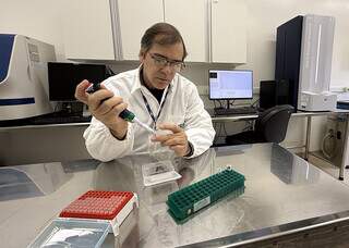 Tecnologia criada em MS identifica origem da carne em apenas 20 minutos Tecnologia criada em MS identifica origem da carne em apenas 20 minutos