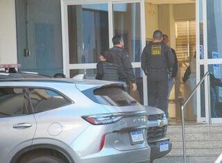 Gaeco “ocupa” complexo de regulação de vagas da Saúde em ação contra fraudes Gaeco “ocupa” complexo de regulação de vagas da Saúde em ação contra fraudes