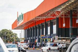 Projeto prev&ecirc; novo atacadista de 10,7 mil m&sup2; na Avenida Ministro Jo&atilde;o Arinos