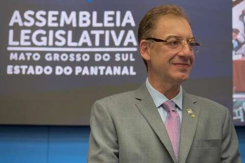 Mesmo sem curso superior, ex-deputado Neno Razuk tem direito a pris&atilde;o especial