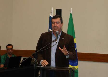 Riedel vai a Bras&iacute;lia para reuni&atilde;o no Minist&eacute;rio dos Transportes