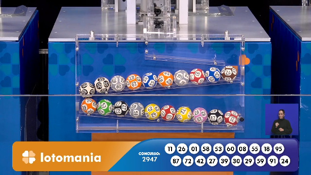 Veja as dezenas sorteadas hoje na Dupla Sena, Lotof&aacute;cil, Quina e mais