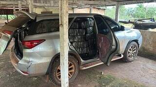 Caseiro é executado a tiros após denunciar SUV lotada de maconha em sítio Caseiro é executado a tiros após denunciar SUV lotada de maconha em sítio