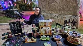 Ela viajou 6 biomas e transformou Pantanal e Amazônia em perfume Ela viajou 6 biomas e transformou Pantanal e Amazônia em perfume