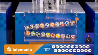 Veja as dezenas sorteadas hoje na Dupla Sena, Lotofácil, Quina e mais Veja as dezenas sorteadas hoje na Dupla Sena, Lotofácil, Quina e mais