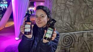 Ela viajou 6 biomas e transformou Pantanal e Amazônia em perfume Ela viajou 6 biomas e transformou Pantanal e Amazônia em perfume