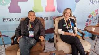 Feira de Bonito faz 10 anos tentando tirar jovens das telas rumo aos livros Feira de Bonito faz 10 anos tentando tirar jovens das telas rumo aos livros