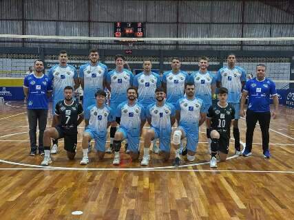 Campo Grande V&ocirc;lei busca patroc&iacute;nio para manter vaga na Superliga B