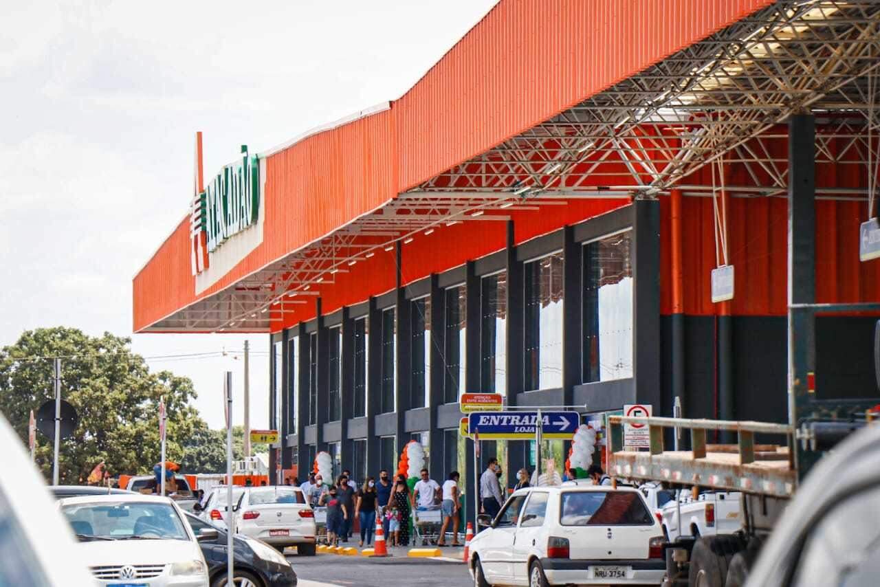 Novo Atacadão em Campo Grande Gera Debate sobre Trânsito e Meio Ambiente