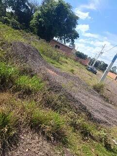 Fam&iacute;lia perde at&eacute; pedra de obra da casa pr&oacute;pria ap&oacute;s 2 anos juntando recursos