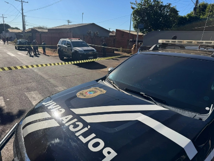 Homem &eacute; morto pela PM durante abordagem em Nova Andradina