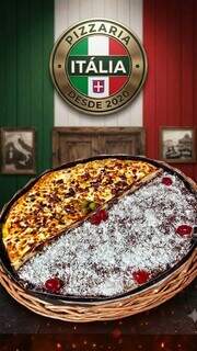 Pizzaria Itália comemora o Dia da Pizza com sabores especiais a R$ 37,99 Pizzaria Itália comemora o Dia da Pizza com sabores especiais a R$ 37,99