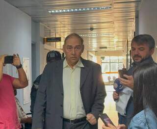Sob risco de "morte súbita" de Bernal, defesa pede prisão domiciliar humanitária Sob risco de "morte súbita" de Bernal, defesa pede prisão domiciliar humanitária