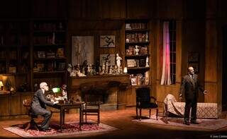 &ldquo;&Eacute; um elogio ao di&aacute;logo&rdquo;, diz Odilon Wagner antes de trazer Freud a Campo Grande