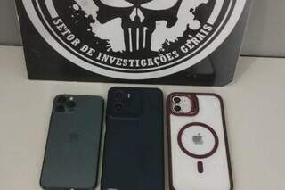 Operação contra disputa entre PCC e Comando Vermelho prende 14 em MS e MT Operação contra disputa entre PCC e Comando Vermelho prende 14 em MS e MT