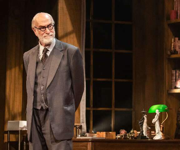 &ldquo;&Eacute; um elogio ao di&aacute;logo&rdquo;, diz Odilon Wagner antes de trazer Freud a Campo Grande