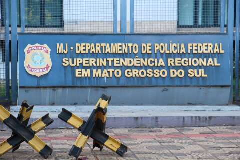 Alvo de opera&ccedil;&atilde;o da PF &eacute; preso armazenando material de abuso sexual