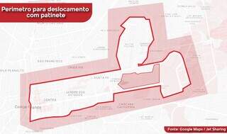 Patinete ou Uber Moto? Veja valores e o que compensa no bolso em Campo Grande