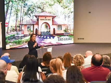 S&atilde;o Juli&atilde;o entra no Vira CG Sa&uacute;de com investimento de R$ 9,4 milh&otilde;es