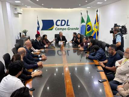 Lojistas articulam voos e plano para fornecer produtos aos pa&iacute;ses da Bioce&acirc;nica