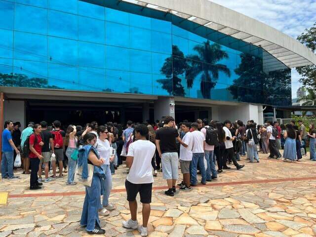 MS tem 6,6 mil bolsas do Prouni no segundo semestre; prazo termina sexta
